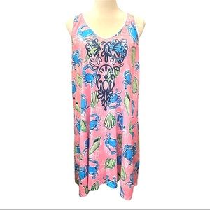 Simply Southern Beach‎ Life Nightgown / loungewear Sz Large